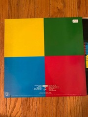 QUEEN HOT SPACE EX LP ORIG. 1982 ELEKTRA W/ INNER SLEEVE MORE LPS FREE SHIP