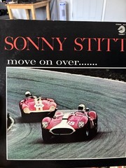 Sonny Stitt Move On Over.. Vinyl