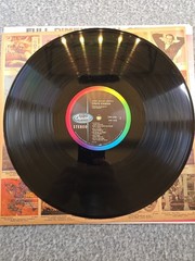 Capitol Records Jackie Gleason Presents Opirate D’Amour Vinyl Record