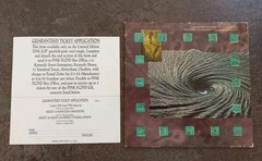 PINK FLOYD – ONE SLIP 7-INCH COLORED VINYL 45 WITH PICTURE SLEEVE WITH INSERT