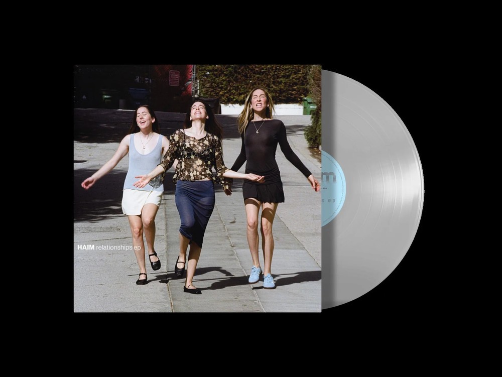 HAIM – Relationships 12″ LP Vinyl New & Sealed RSD 2026