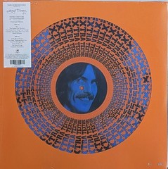 GEORGE HARRISON Extra Texture SEALED limited # 0847 Zoetrope Picture Disc RSD