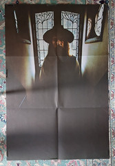 GEORGE HARRISON All Things Must Pass EX 3LP Box Set + Poster Apple Original 1970