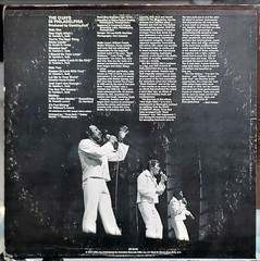 The O’JAYS – The O’Jays In Philadelphia, LP 1973 US Pressing – Stereo VG+