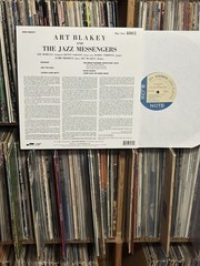 ART BLAKEY “And The Jazz Messengers” Blue Note LP (15000+ feed/EX/jazz LP store)