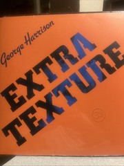 GEORGE HARRISON Extra Texture Limited Edition Zoetrope Picture Disc RSD Vinyl