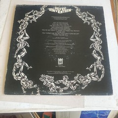 silver convention lp