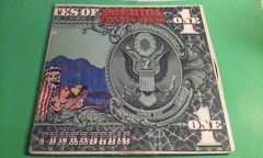 Funkadelic America Eats Its Young 2xLp 1972 Westbound 2WB 2020 VG/VG Scarce