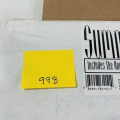 4-way Summer Passion 12″ LP Nastymix Record ~EX Cover~Sealed