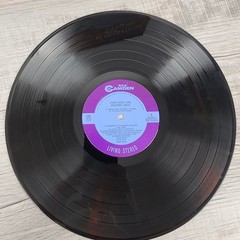 Living Voices – Sing Christmas Music (Foil cover) – LP Vinyl Record 1962