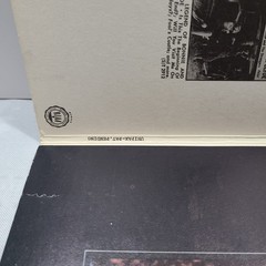 The Best of Merle Haggard LP Capitol 1972 VG+ Vinyl Orange Label Reissue Unipac