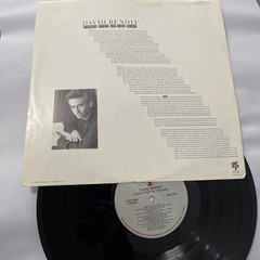 David Benoit-Every Step of the Way-GRP-GR-1047 LP- EX