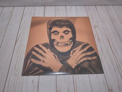 Misfits Collection 1 1988 & Collection 2 1995 Vinyl LP Albums Plan 9 Caroline