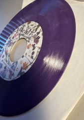 Ghost / Omar Gosh – Come Back Again / Millennium Jump – 7″ RECORD – RARE