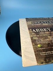 The Beatles Abbey Road Vinyl LP SO-383 Original 1st US Press 1969