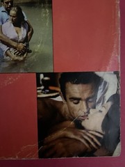 RARE DR. NO Picture Sleeve 45 VG+ JAMES BOND John Barry Ultrasonic