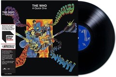 The Who – A Quick One [Used Very Good Vinyl LP] Half-Speed Mastering