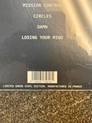 Ye – Bully Vinyl, LP, Limited Edition, Green