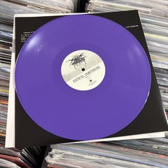 Darkthrone Astral Fortress PURPLE VINYL LP RECORD ALBUM Metal NM