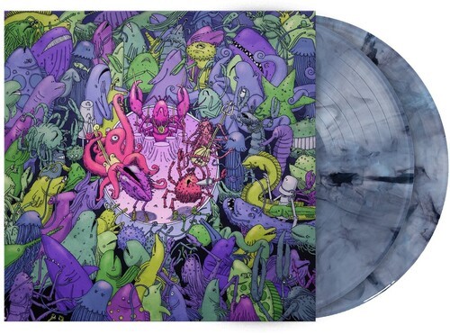 Dance Gavin Dance – Tree City Sessions 3 [New Vinyl LP] Explicit, Bonus Tracks,