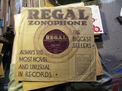 1928 RICHARD NELLER British tenor I hear you calling me/ Mother Machree REGAL