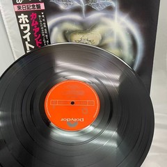 LP WHITESNAKE Come An’ Get It 28MM0027 POLYDOR JAPAN OBI EX EX