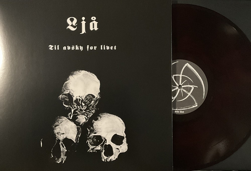 Ljå – Til Avsky for Livet LP 2025 Osmose Productions – OPCD553 [NEW] *FR