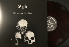 Ljå – Til Avsky for Livet LP 2025 Osmose Productions – OPCD553 [NEW] *FR