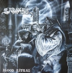 Samael – Blood Ritual – 2025 Osmose Productions – Marble Vinyl