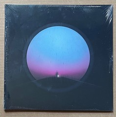 Manchester Orchestra-The Million Masks Of God ltd.ed. pink/blue colored vinyl LP