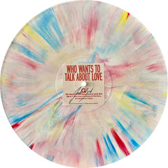 LIMITED /500 & Signed! BLOOD ® JADE BIRD – Who Wants To Talk About Love Vinyl LP