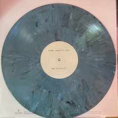 Kenny Garrett – Who Killed AI? (BLUE VINYL RSD) – JAZZ *NEW/COLOR*