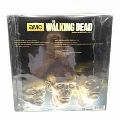 Limited Edition Blood Red Vinyl THE WALKING DEAD – Original Soundtrack Vol. 1