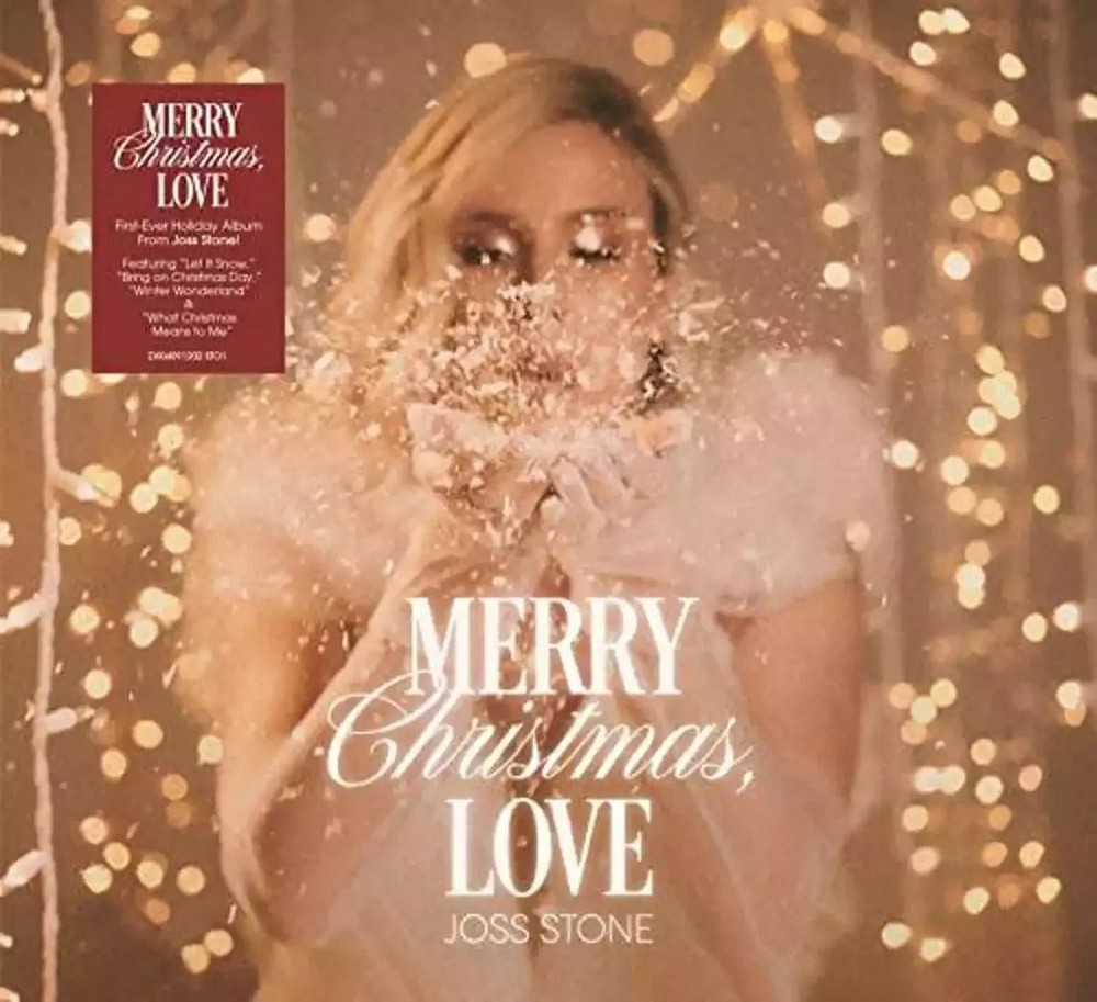 Joss Stone – Merry Christmas, Love – Vinyl Record