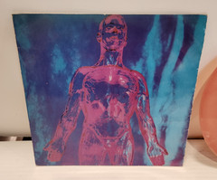 Nirvana – Sliver/Dive Sub Pop Translucent Peach RARE! 1990 Grunge 45 Rpm