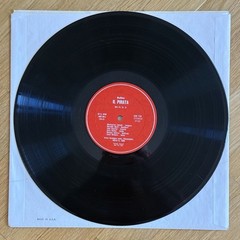 V. Bellini’s Il Pirata 4LP box set Montserrat Caballé and Bernabé Martí MRF 36 S