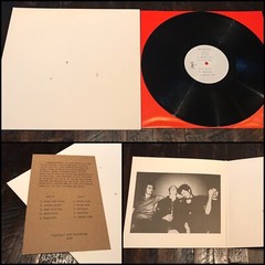 THE MUSLIMS s/t LP Vinyl-The Soft Pack Bass Drum Of Death Wavves The Orwells