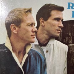 The Righteous Brothers – Go Ahead and Cry • SEALED FIRST PRESS Vinyl Soul Pop LP