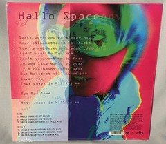 LP DAVID BOWIE Hallo Spaceboy EP (PINK VINYL, RSD 2026) NEW MINT SEALED