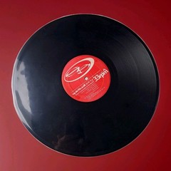 Vinyl Record Spiritual Being Seven Crossroads – Move On 1999 Breaks