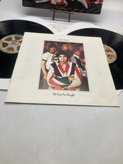 The Who The Kids Are Alright Vintage Vinyl 2LP 1979 MCA Record MCA2-11005