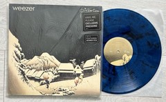 Weezer Pinkerton VMP Blue & Black Marble Vinyl, Me Please Pressing 2016