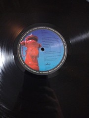 RUSH Signals Record Vinyl LP SRM-1-4063 VG