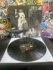 DURAN DURAN Wedding Album VG++ 2LP VINYL IN SHRINK