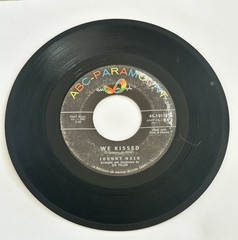 Vintage R&B Soul 45 RPM Record Lot of 9 Etta James Ike Tina Turner Mercury Argo