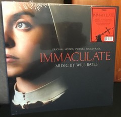 Immaculate Soundtrack Vinyl LP – New & Sealed – #155 – Terror Vision Sub Variant