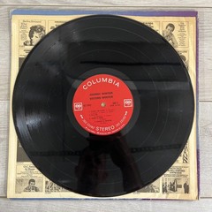 Johnny Winter – LP – KCS 9947 – Second Winter