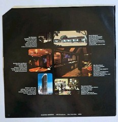 The Doors Morrison Hotel Vinyl Lp Elektra EKS-75007 1970 1st Press CTH Matte Nm