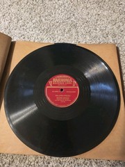 10 Mixed Vinyl Records