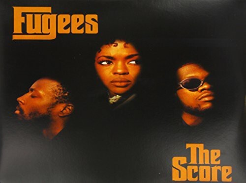 Fugees – Score [New Vinyl LP]